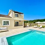 Villa Mandola Sidari With Private Pool