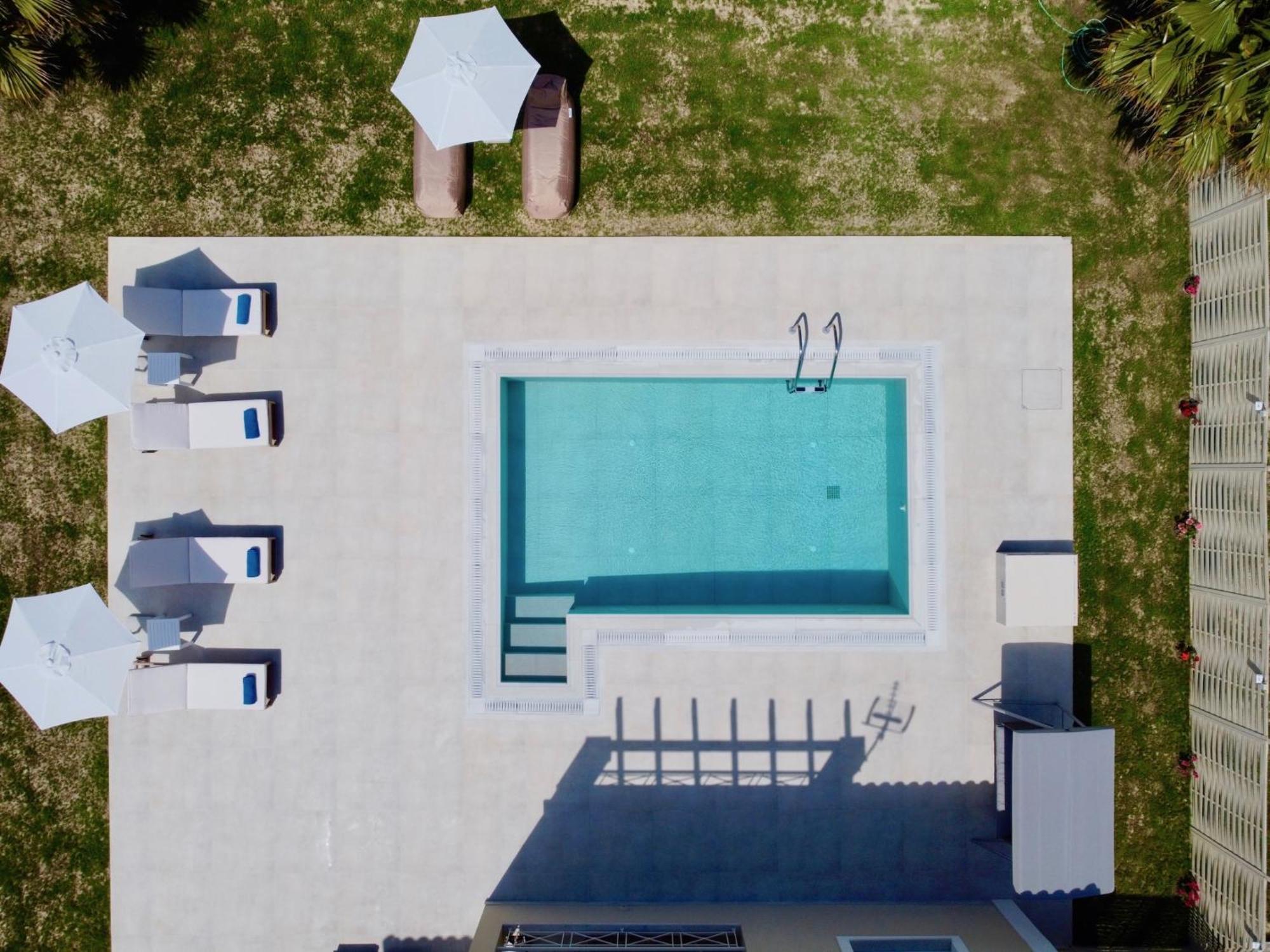 Mandola Sidari With Private Pool