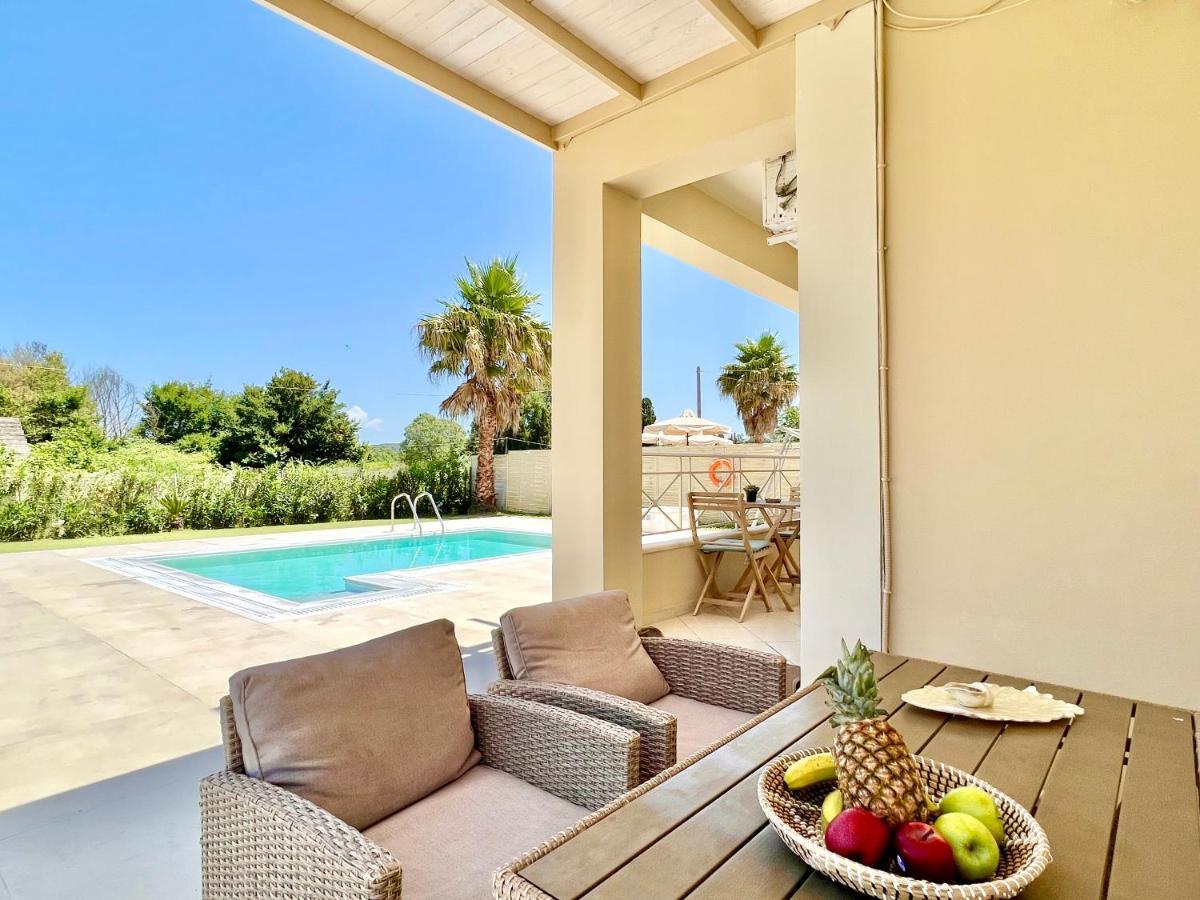 Mandola Sidari With Private Pool Villa